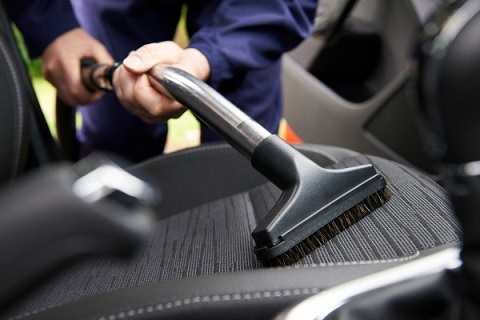 Deep Interior Cleaning