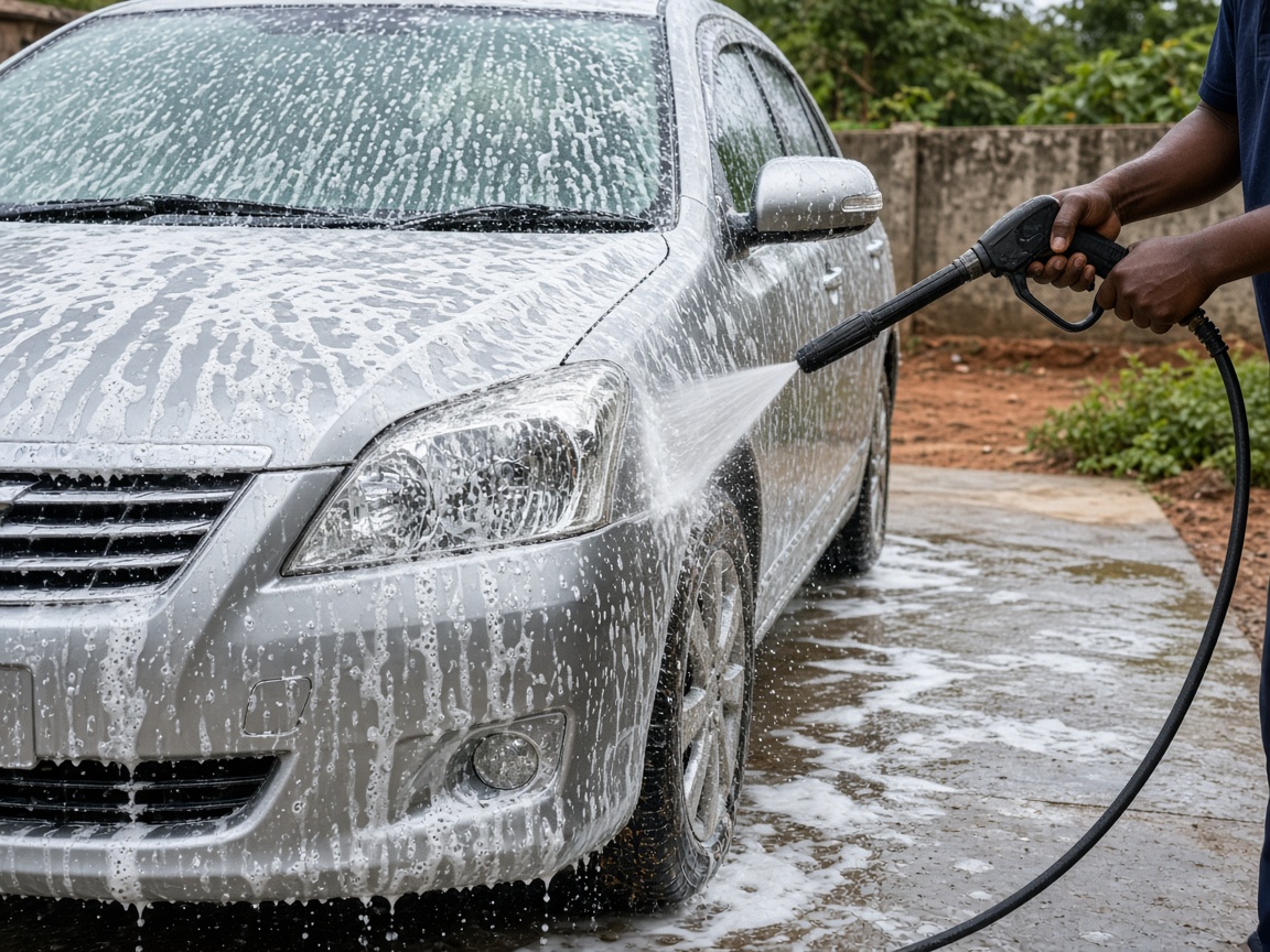 Maintenance Wash